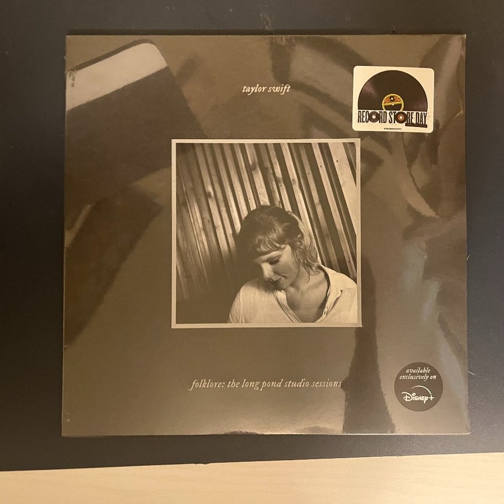 Taylor Swift Record Store Day Long Pond Session Vinyl